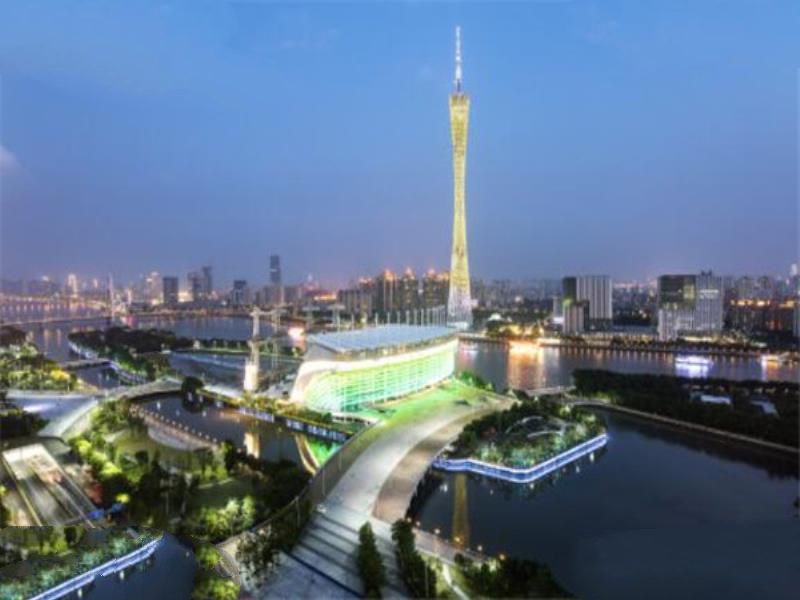 中国最顶级的14个城市 富可敌国有你家乡吗