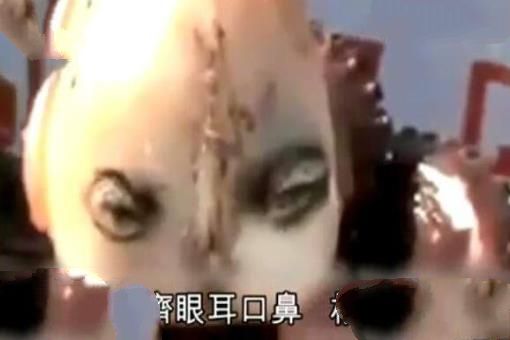 印尼章鱼人是真的吗?人头章鱼竟然发出婴儿啼哭声