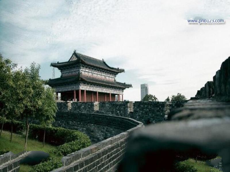 中国四大古都，西安在1100年里见证了十三个王朝的陨落