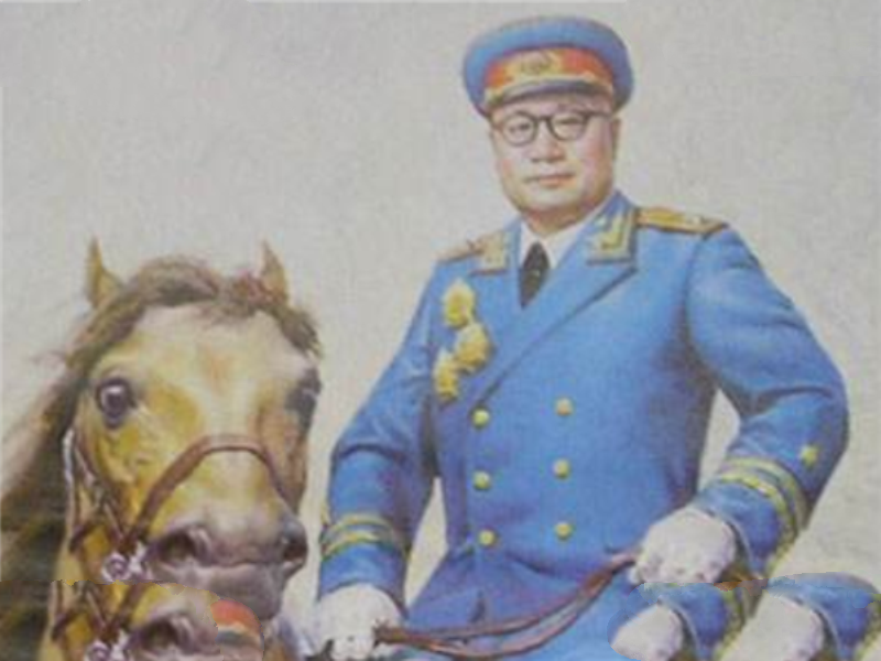 中国十大将军