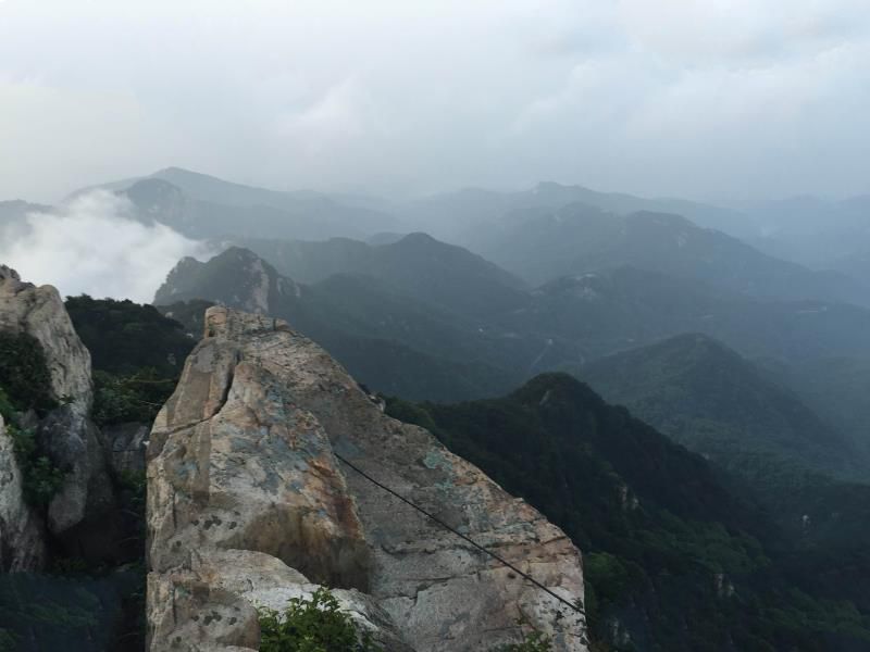 中国五大名山排行榜：我国五大名山哪个最高