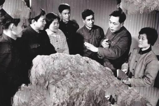 中国最大的陨石：吉林陨石(1770公斤)
