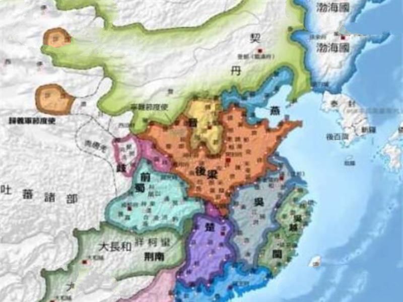 短命王朝排行，大顺朝存在只有一年，第八两年却有四位皇帝