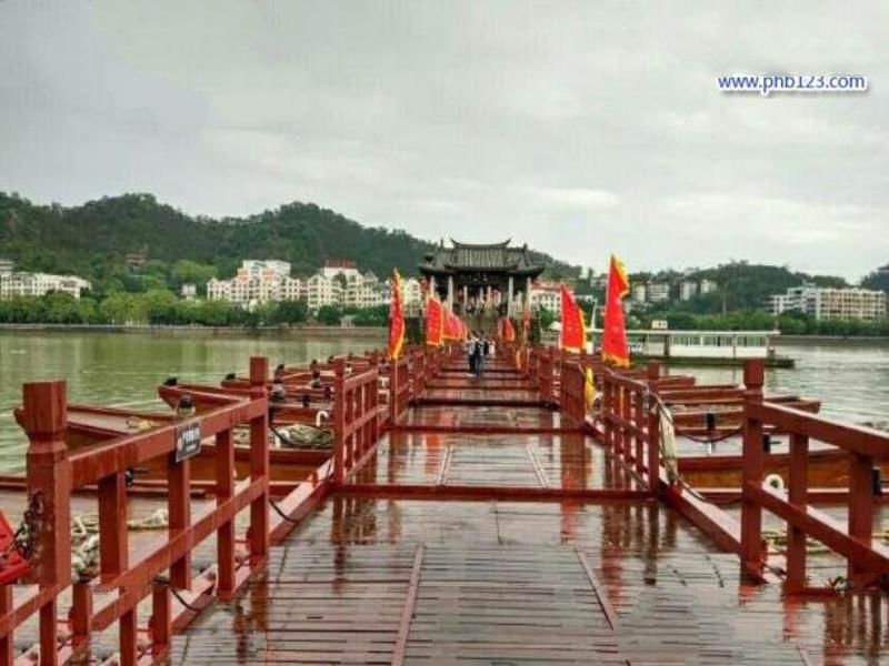 中国四大名桥排行榜，卢沟桥为抗日战争打响了第一枪
