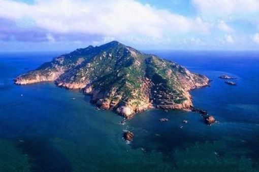 中国20大岛屿面积排名：中国台湾岛36193平方公里排名第一