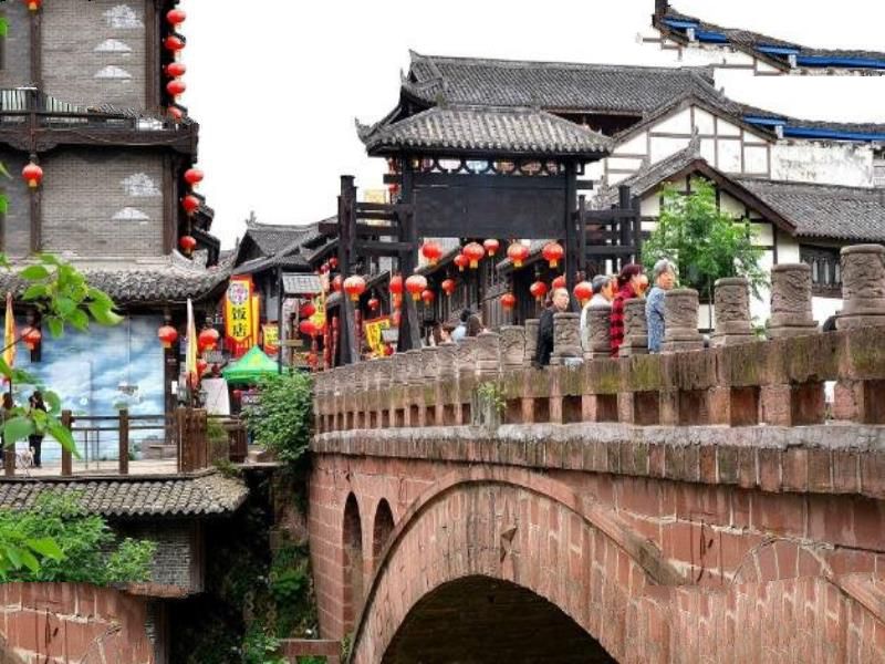 中国四大古城，云南丽江古城是由木氏先祖迁至于此