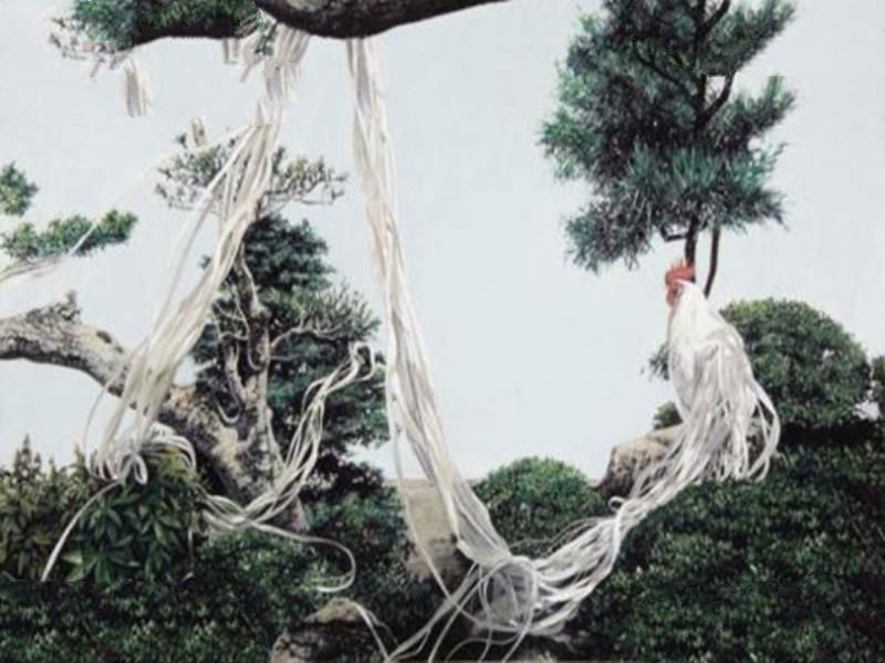 世界上四大最贵的鸡 金属鸡价值超高可以买一套房子