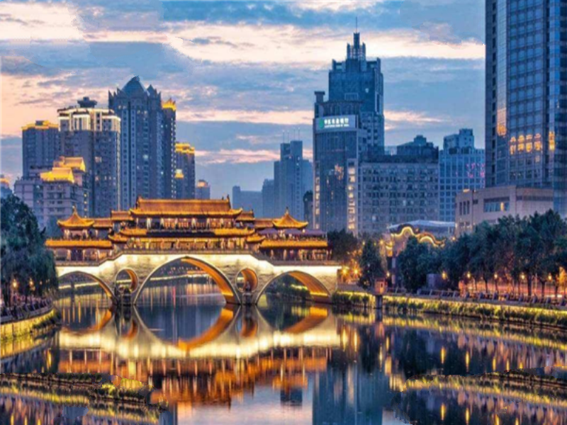 中国人口最多的十大城市