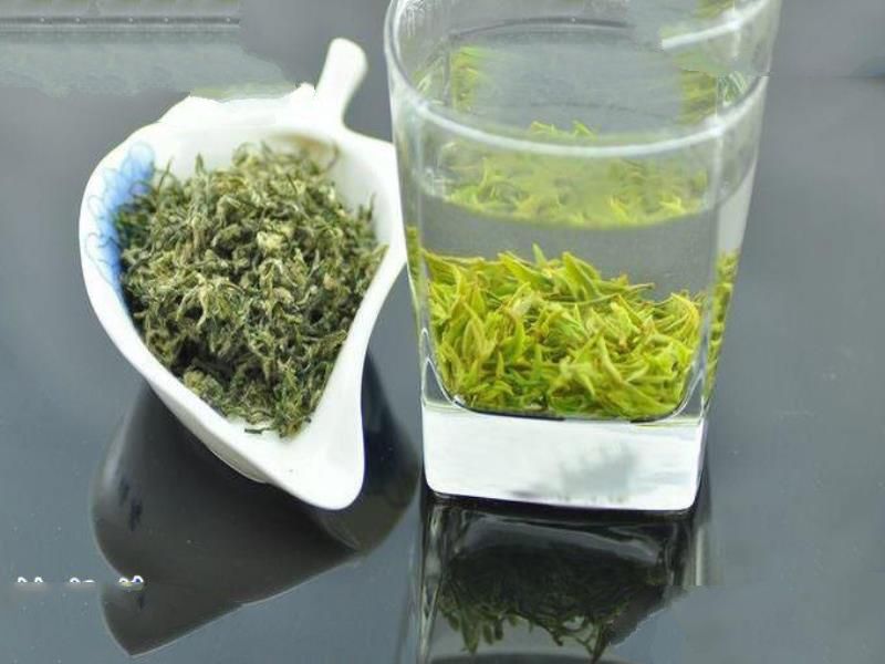 中国四大名茶排行榜：西湖龙井曾被乾隆封为御茶