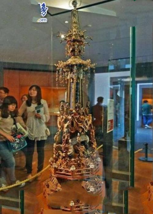 中国十大传世国宝排名 随便一件可买下腾讯滨海大厦