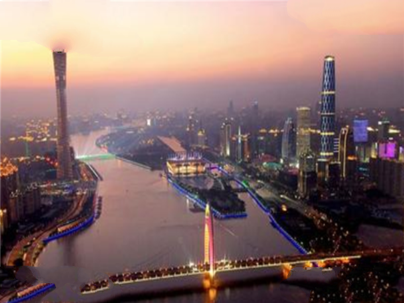 中国最富有的10大城市