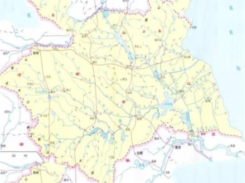 中国七大水系，长江/黄河水系无疑上榜，你都知道吗