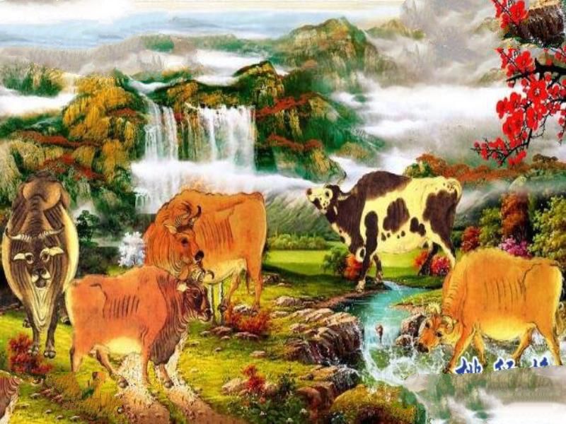 中国十大传世名画：至今无明确价格，被誉为无价之宝