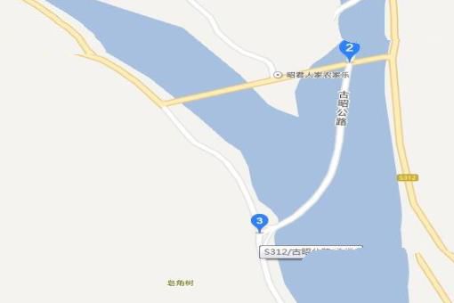 中国最美的水上公路:湖北古昭公路,宛如游龙蜿蜒香河之上