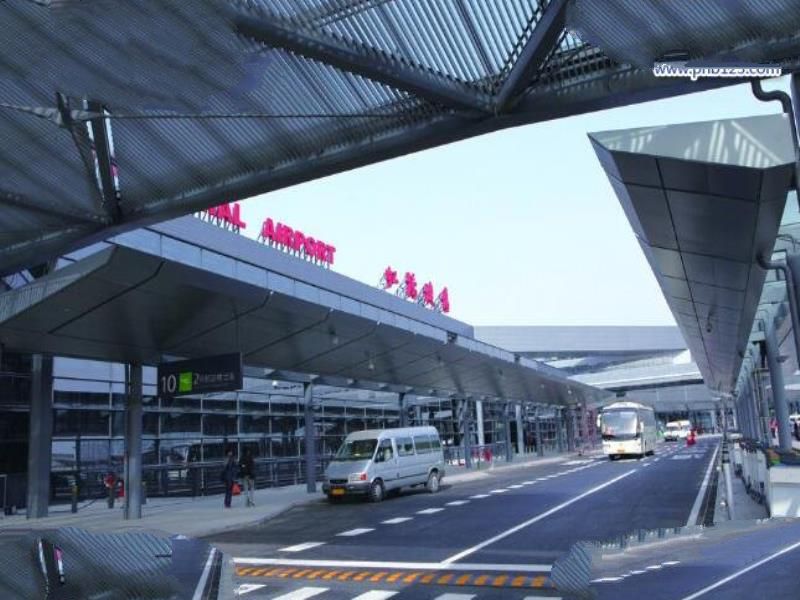 中国十大机场旅客吞吐量排名：浦东第二 首都机场吞吐量近亿