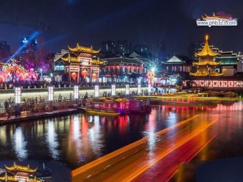 中国四大古都，西安在1100年里见证了十三个王朝的陨落