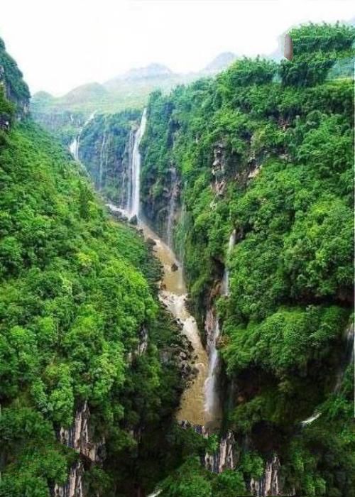 夏季中国最适合前往的漂流地