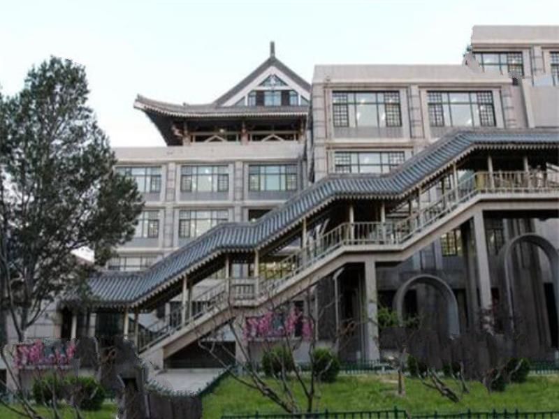中国十大图书馆排名 重庆图书馆上榜，第二规模亚洲最大