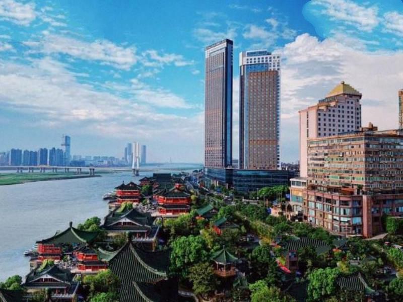 中国最热的城市前十名