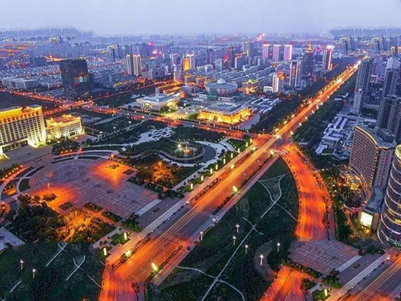 中国十大拥堵城市