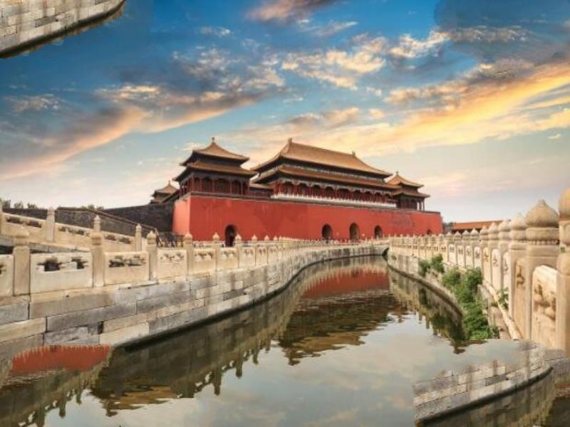 中国四大古都，西安在1100年里见证了十三个王朝的陨落