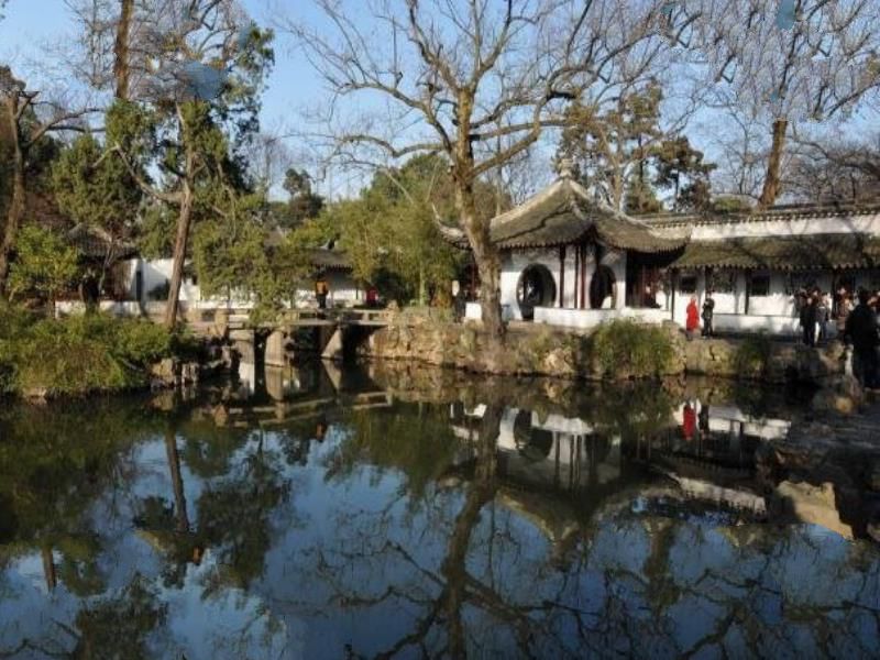 中国十大名胜古迹，秦兵马俑被誉为世界十大古墓稀世珍宝