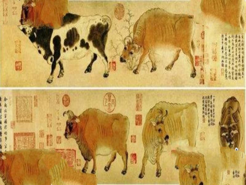 中国十大传世名画排行榜 中国古代十大名画欣赏