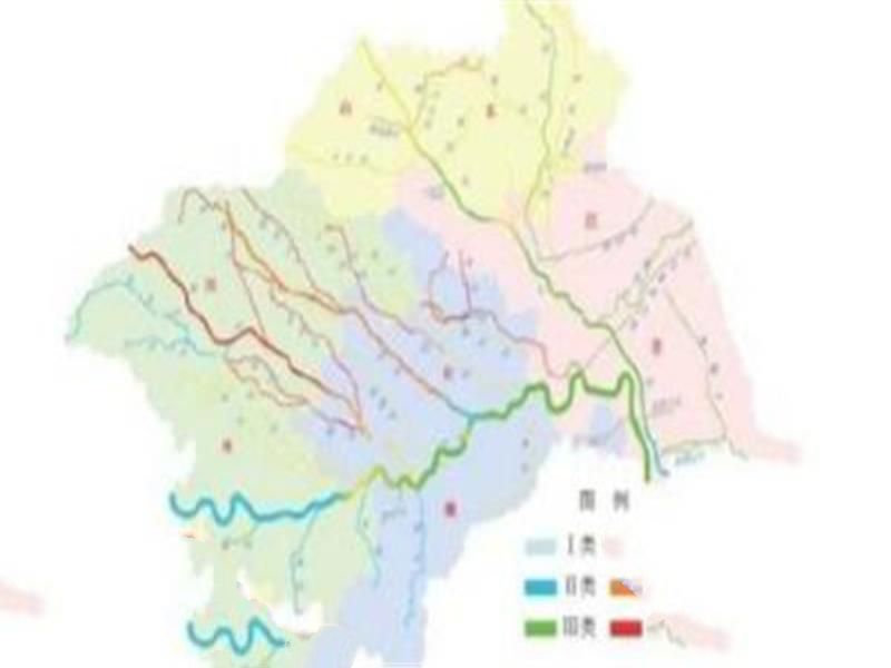中国七大水系，长江/黄河水系无疑上榜，你都知道吗