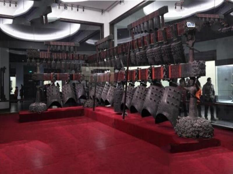 中国古墓十大无价之宝 震惊世界的中国十大考古发现