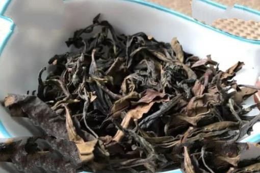 盘点中国白茶知名品种，贡眉上榜，第二是中国历史名茶