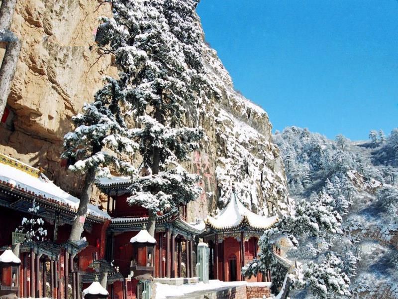 中国五大名山排行榜：我国五大名山哪个最高