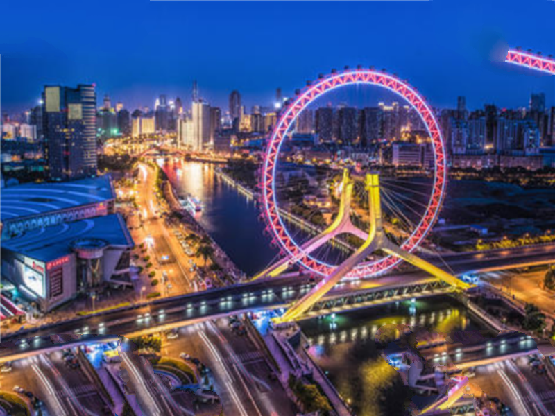 中国人口最多的十大城市