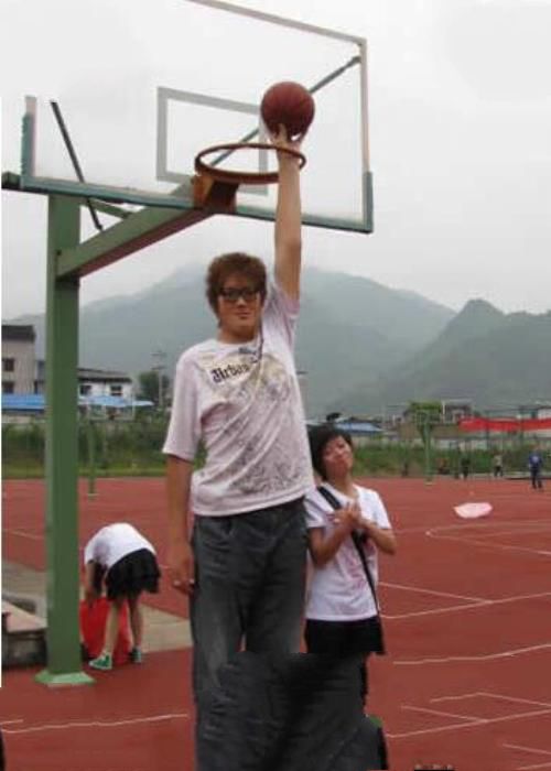 中国十大巨人排行榜