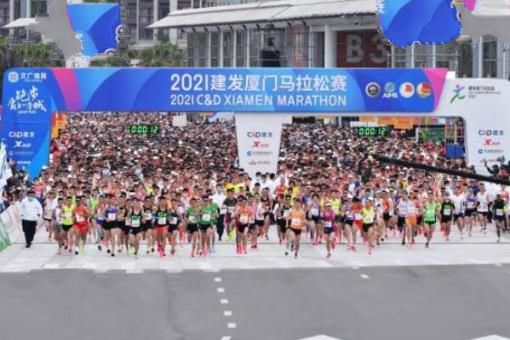 国内五大马拉松赛事 杭州马拉松上榜，第一开办时间最早