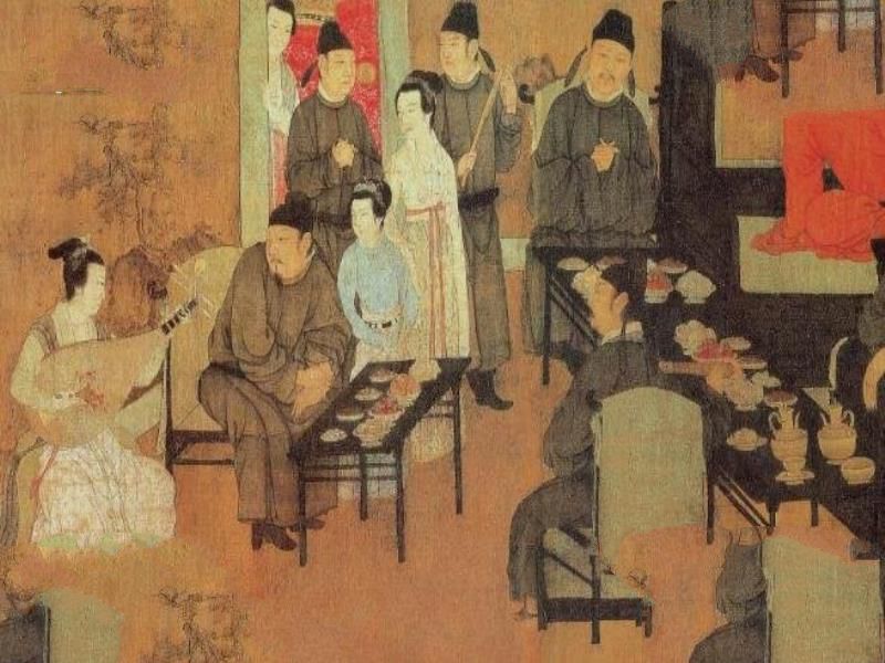 中国十大传世名画：至今无明确价格，被誉为无价之宝