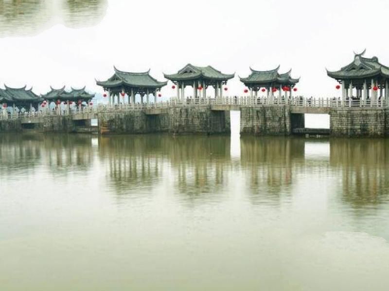 中国四大名桥排行榜，卢沟桥为抗日战争打响了第一枪
