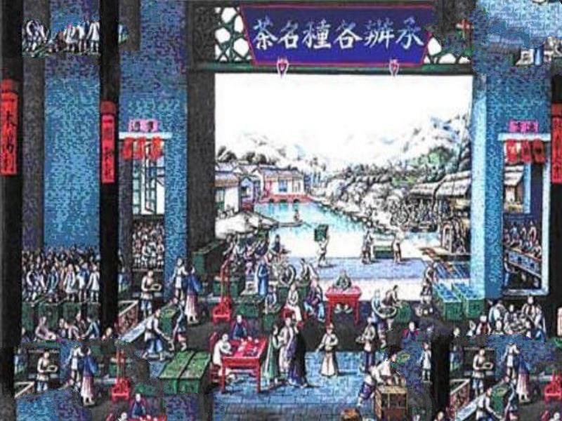 中国十大商帮排名 仅剩潮汕商帮辉煌至今(李嘉诚马化腾出自潮汕)