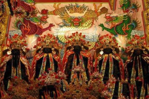 中国十大可怕盅术:中国可怕的蛊术让人七窍流血而死