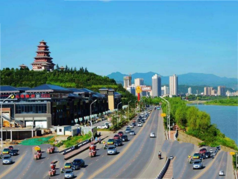 西北地区十大城市排名