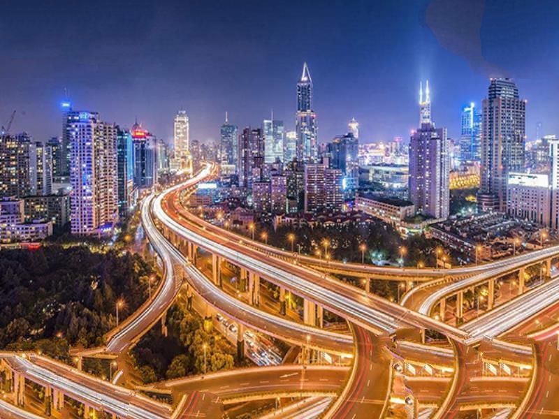 中国十大拥堵城市