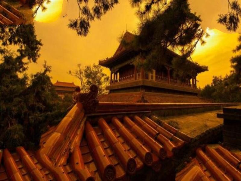 中国四大古都，西安在1100年里见证了十三个王朝的陨落