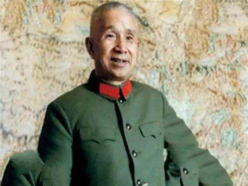 中国十大将军