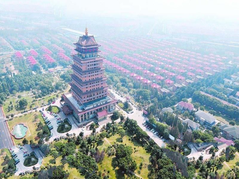 深度挖掘全中国最有钱的六个村子