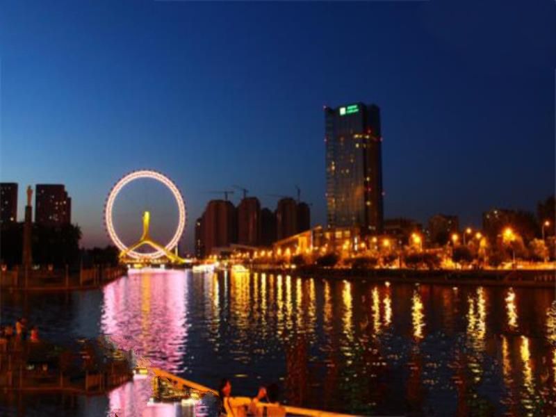 中国最顶级的14个城市 富可敌国有你家乡吗