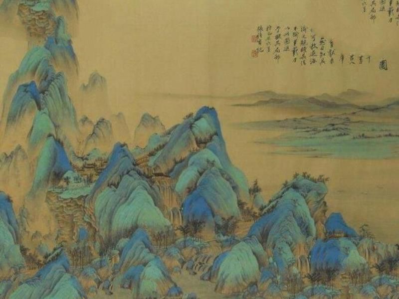中国十大传世名画：至今无明确价格，被誉为无价之宝