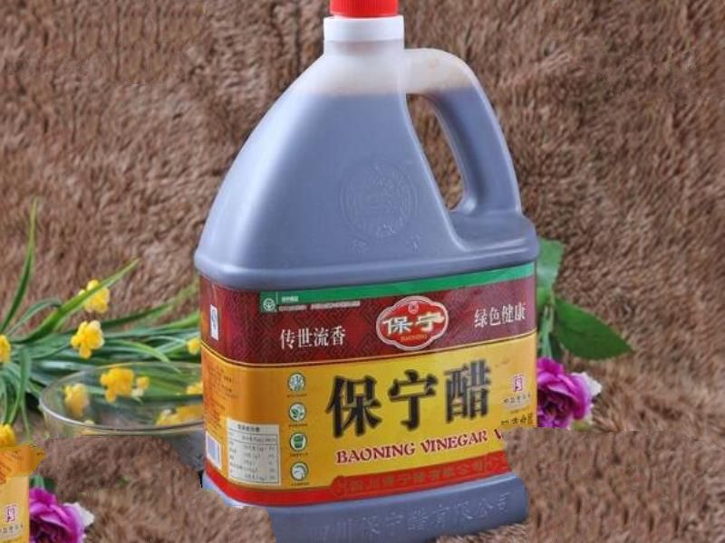 中国四大名醋排行榜，山西老陈醋被誉为天下第一醋