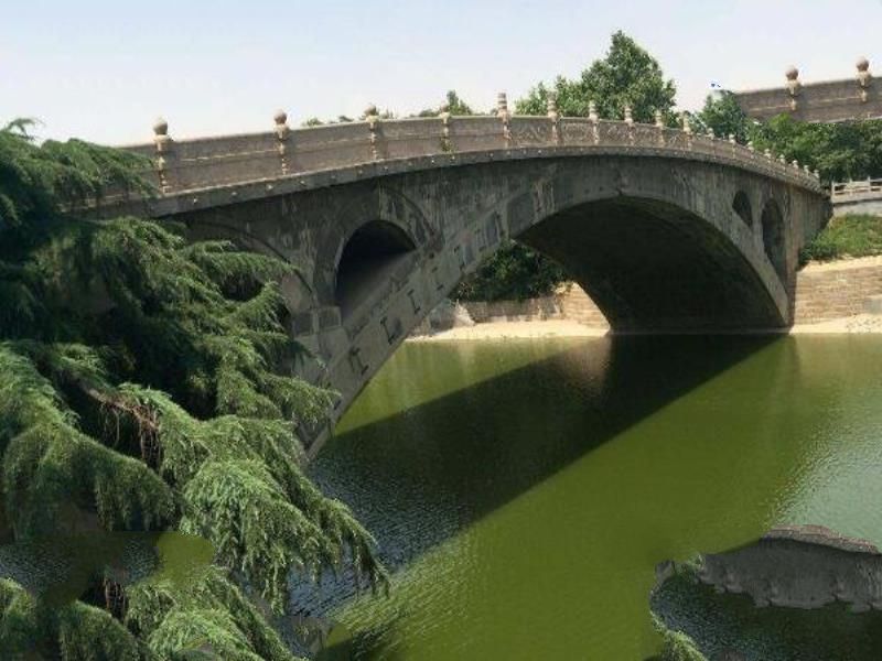 中国四大名桥排行榜，卢沟桥为抗日战争打响了第一枪