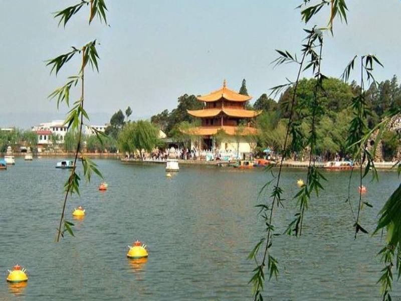 中国最养人的9个城市