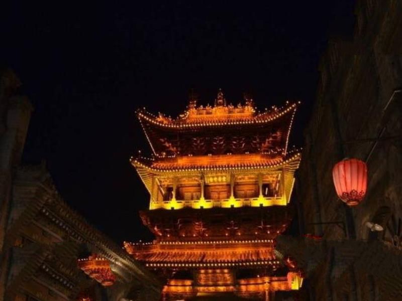 中国四大古城，云南丽江古城是由木氏先祖迁至于此