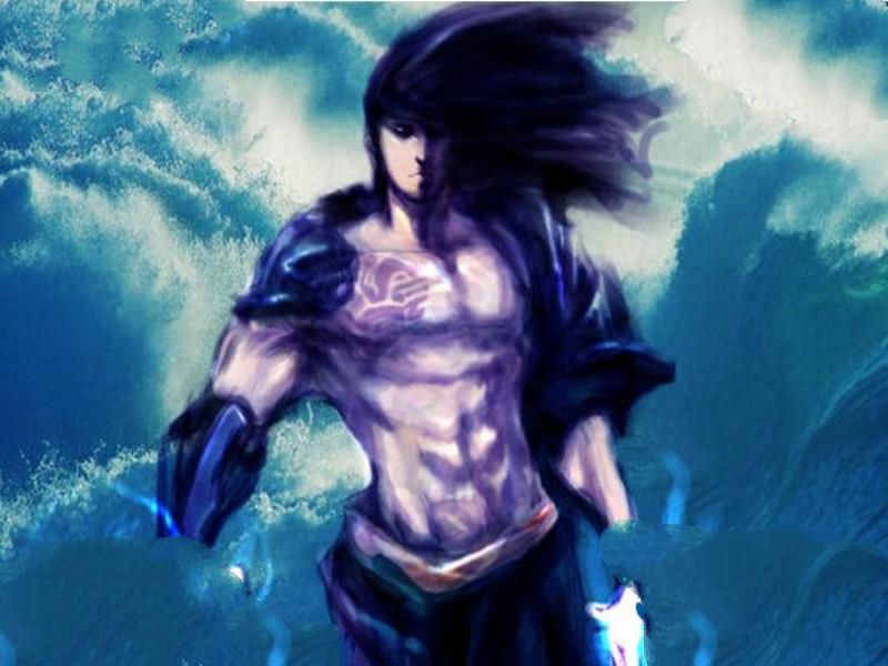 世界之最上古十大魔神——魔神蚩尤(东方远古时期的王者)
